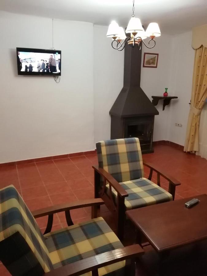 Apartamento Ruta De Las Nieves Capileira Zimmer foto