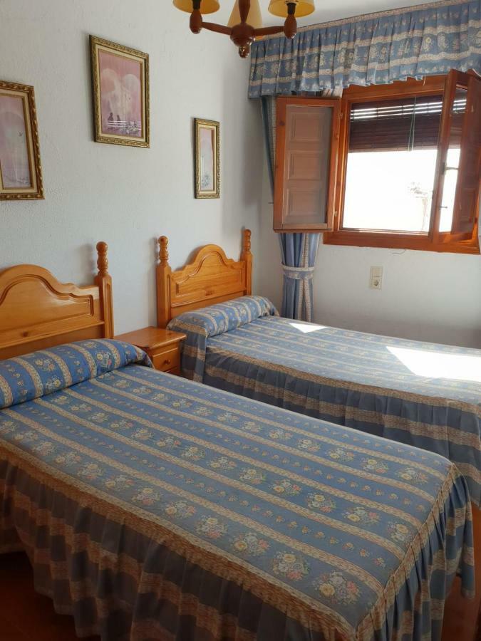 Apartamento Ruta De Las Nieves Capileira Exterior foto