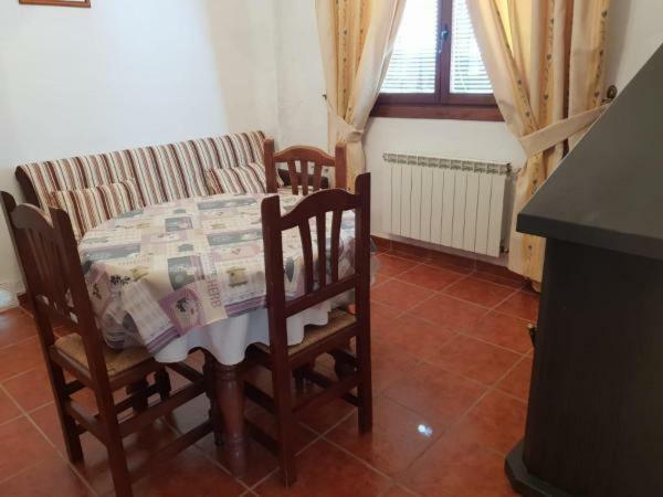 Apartamento Ruta De Las Nieves Capileira Exterior foto