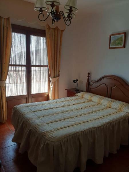 Apartamento Ruta De Las Nieves Capileira Exterior foto